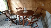 Cozy house centrally located with garden
