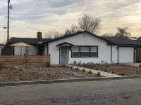 Remodeled retreat