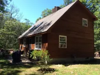 Private, woods, trails, Duck Lake access, Kayaking, Interlochen concerts