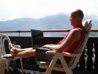 Großes Garten App 160m2 8 Personen, Haus Stefin, Zell am See