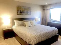 Luxury waterfront townhouse w/ sandy beach outside your patio door! WOW!