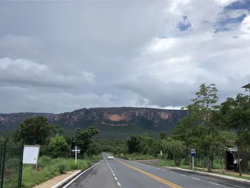 Casa Reformada na Cidade de Chapada dos Guimarães