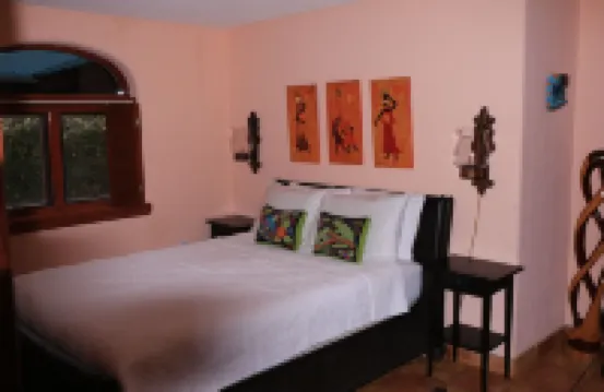 Paradise Found!  Beautiful Private Villa On The Sea in the Village of Placencia!