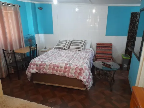 Furnished Self-Catering Guest Wing