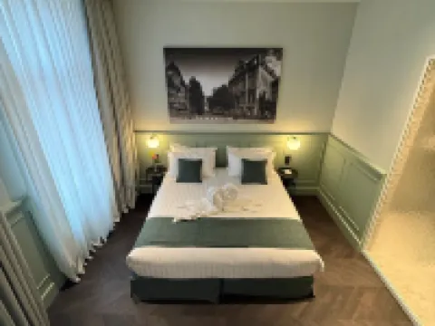 Amosa Liège City Centre Hotel Hotels in Liege