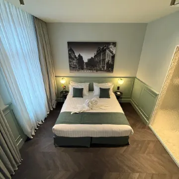 Amosa Liège City Centre Hotel
