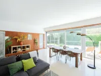 Villa with private pool and garden - Praia do Meco Hotels in Castelo