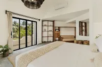 White Monkey Private Beach Villa