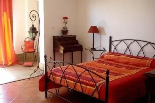 Ground floor of beautiful villa T2 - 70 m2 - 4 people with magnificent sea views