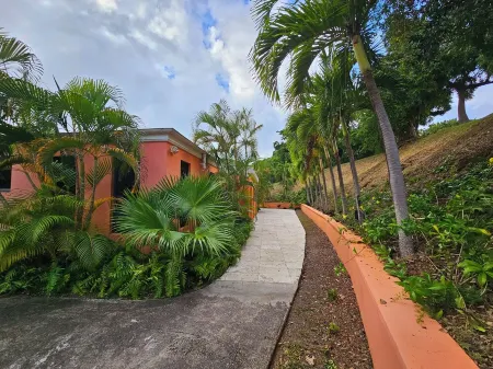 Beautiful Tropical Island Villa for big families and groups