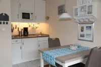 Welcome to our "Möwennest" apartment in a prime location! WIRELESS INTERNET ACCESS Hotels in Sankt Peter-Ording