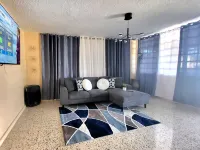 Casa Caribe w/pool, Wi-Fi & Parking