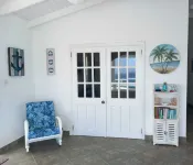 Cliffside house with stunning sea view w/ private pool 10 min walk to the beach! - 2 Sao