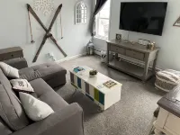 Cozy Apartment close to Jay Peak!