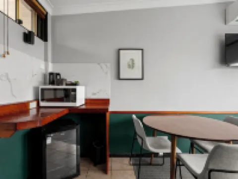 Echo Point Discovery Motel Hotels in Katoomba