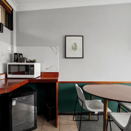 Echo Point Discovery Motel