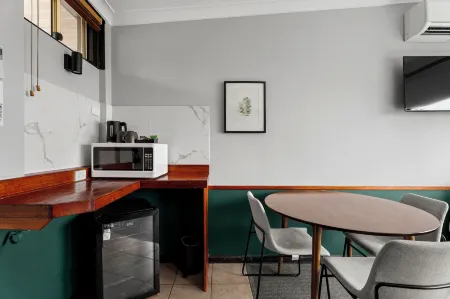 Echo Point Discovery Motel Отели в г. Катумба