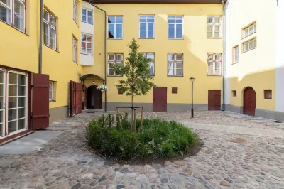 Toompea Castle Hideaway فنادق في 