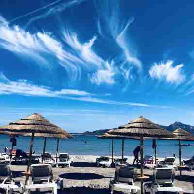 Pretty F3 50 mt from the sea Fitness & Recreational Facilities