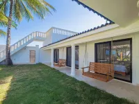 Stunning 11BR Beachfront Villa with Private Pickleball Court Hotel a 