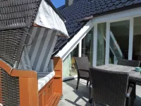 Captain’s Home. Exclusive loft apartment, offers 144 square meters, with a fireplace. Hotel a Timmendorfer Strand