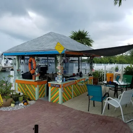 Fisherman's Paradise