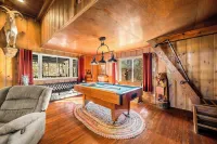 Brown County Cabin Near Nashville, Indiana - 3-Star