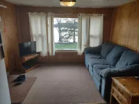 Twin Bay Resort Lakeside Cabin 1