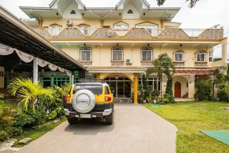 Blooming 3 bedrooms for 7, infant, pet