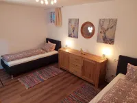 Spacious apartment to relax in quiet neighborhood