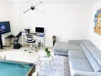 Appartement Cozy With Private Balcony Kitchen Metro 4 Paris