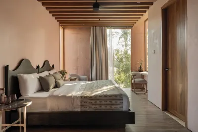 Rosa Morada Hotel di 