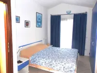 VILLETTA TO FORMATION WITH GARDEN 300MT FROM THE SEA Hotels in Pittulongu