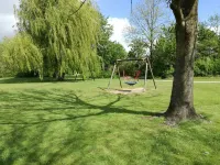 "Het Alfrahuisje" Cozy cottage in the park "De kreek" in Bruinisse Hotels in Bruinisse