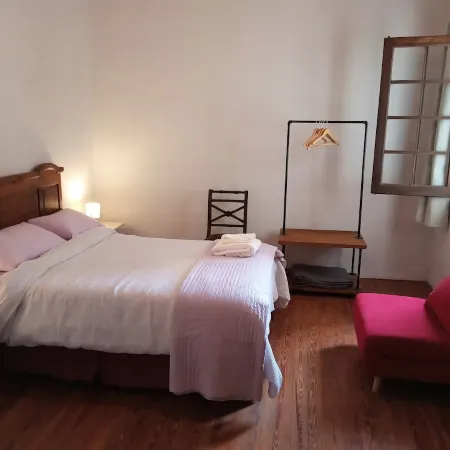 Spacious illuminated and unique apartment