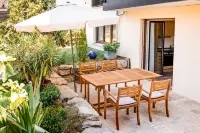 Vacation apartment "Pinie" in Radolfzell-Liggeringen with terrace Hotels near Radolfzell am Bodensee