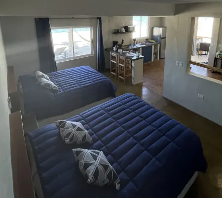 Desertice Paradise Beach Front Loft 1