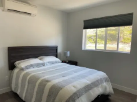 Relax on the deck and enjoy the beautiful lake views, in the North Okanagan