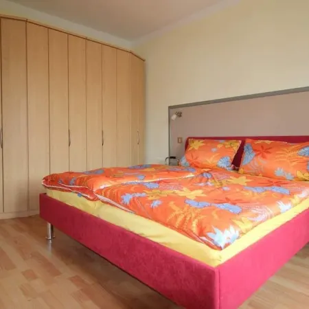 Apartment with 2 Bedrooms, Parking Space and Balcony
