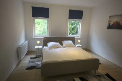 Apartments in the beautiful Lerbachtal Hotels in der Nähe von Hanskühnenburg Heimat Liebe