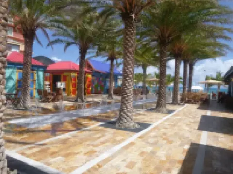 Luxury Beachfront 2 Bedroom Condo In The Heart Of Philipsburg/Great Bay