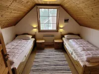 Swedish house by the lake in the Müritz National Park Hotels in Userin