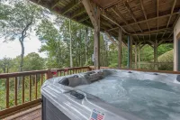 Spectacular Mountain Sunsets With Long Range Views,Therapy Hot Tub - Chalets