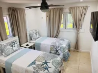 Beachfront Villa on Andros Island, Bahamas