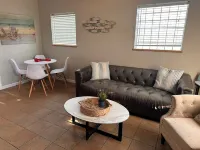 Seaside bungalow