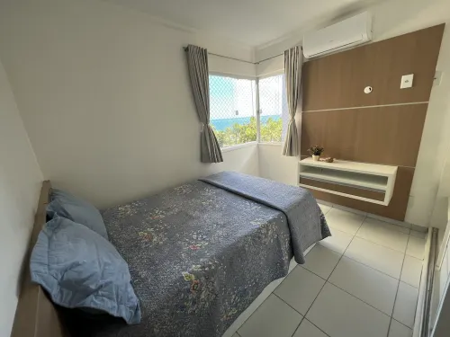 Apartment Beira Mar Pajuçara - 503