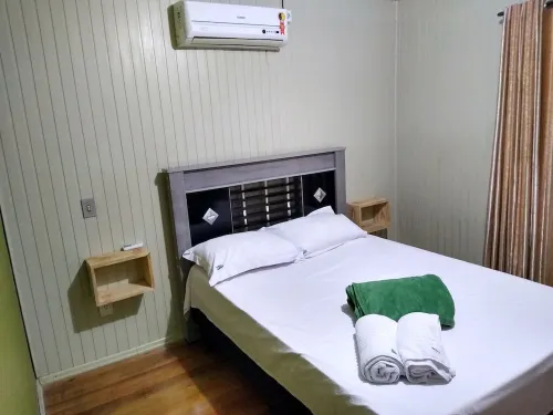 Hospedaria Vó Schutz 2 Các khách sạn ở Três Coroas