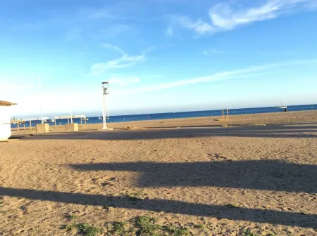 Peacefully located romantic apartment Sierraymar