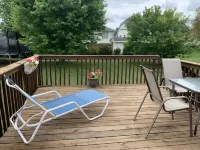 Large house close to grocery stores and schools
