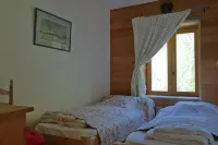 Les Sybelles Chalet Le Bourrier